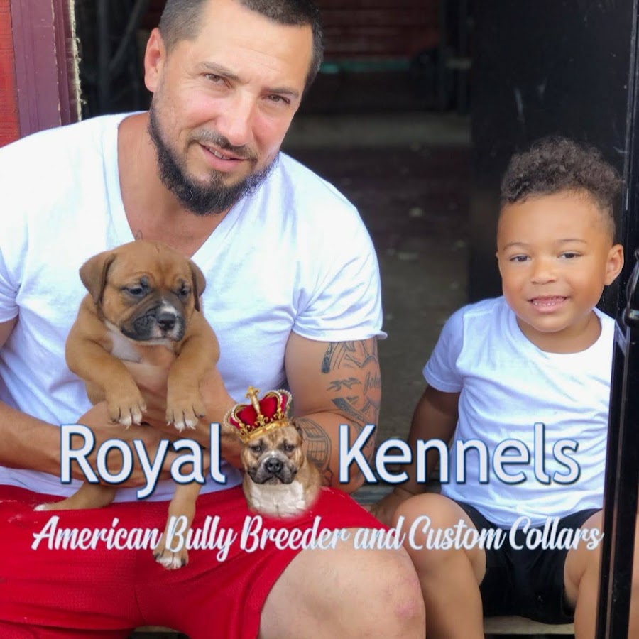 Royal Kennels La. LLC @KingLeonidus81