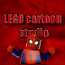 LEGO cartoon studio