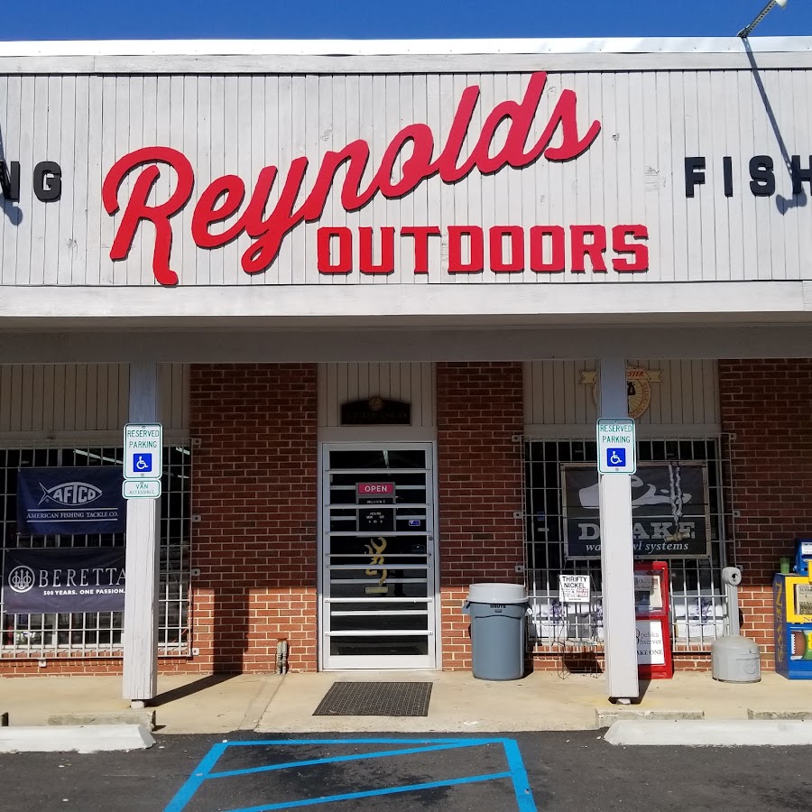 Fishing - Reynolds Outdoors