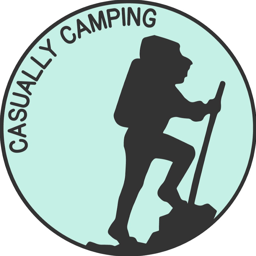 Casually Camping YouTube