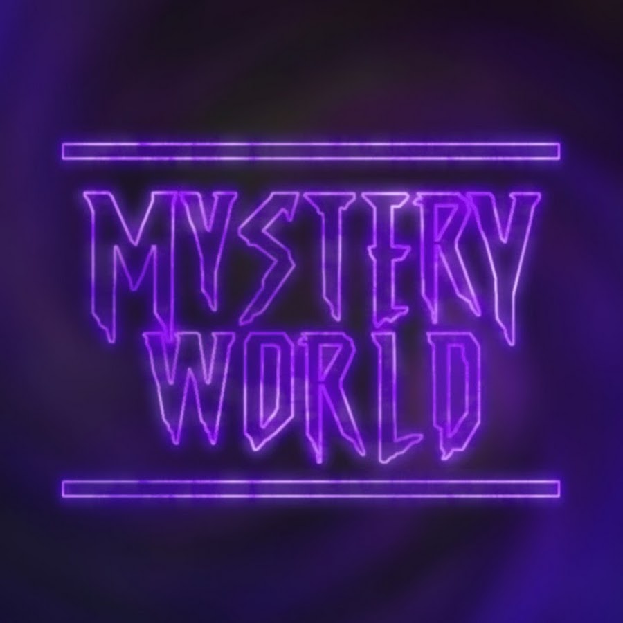 Ready go to ... https://www.youtube.com/channel/UCr5kRbSQhIy7e89AX1dudfw [ Mystery World]