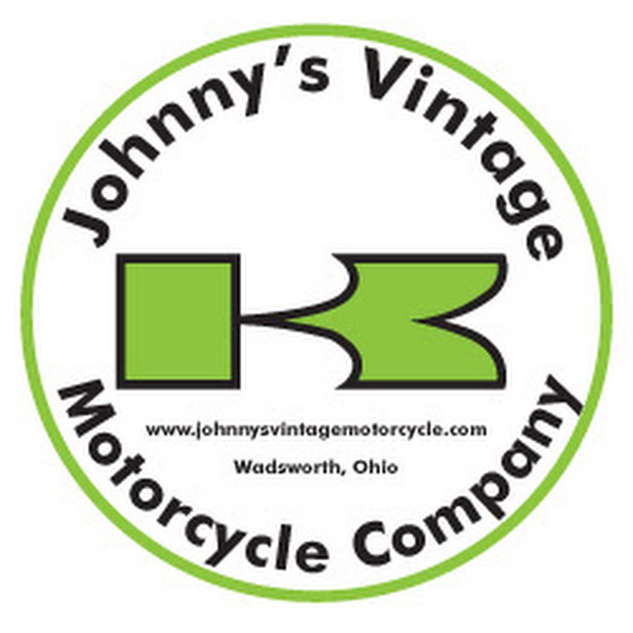 Johnny vintage motorcycles sales