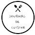 journal de cuisine