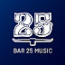 logo Bar 25 Music