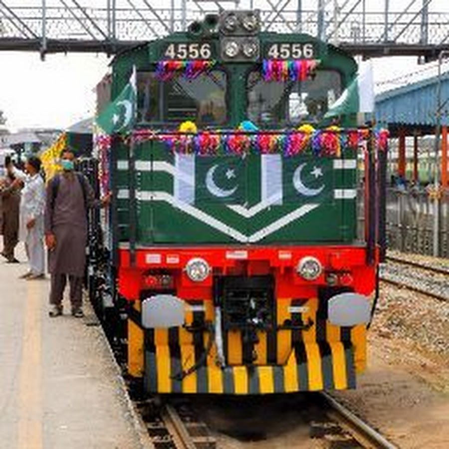 Pakistan Trainz @PakistanTrainz