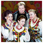 Ukrainian music band Dzherela