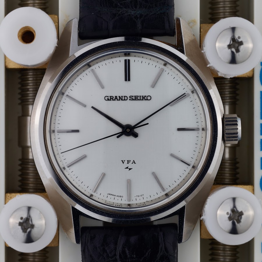 The Grand Seiko Guy YouTube