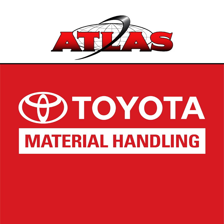 Atlas Toyota Material Handling