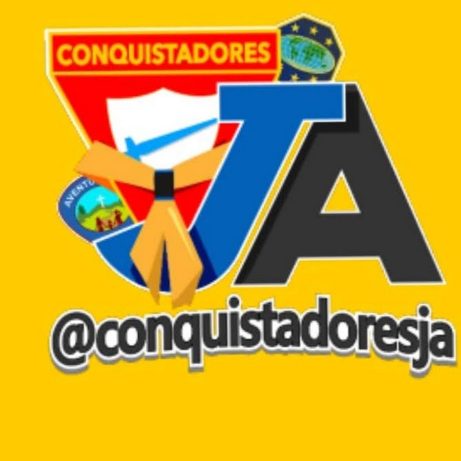 Conquistadores JA @conquistadoresja