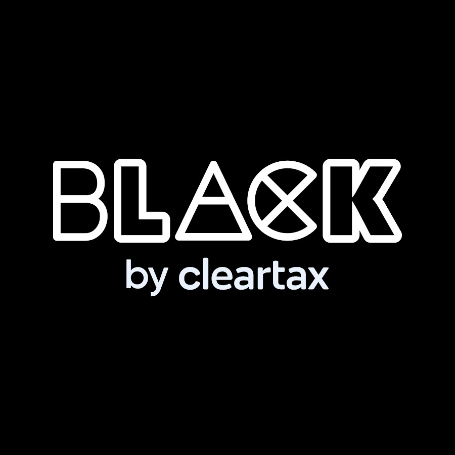 Black By ClearTax YouTube