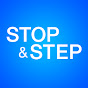 Stop and Step