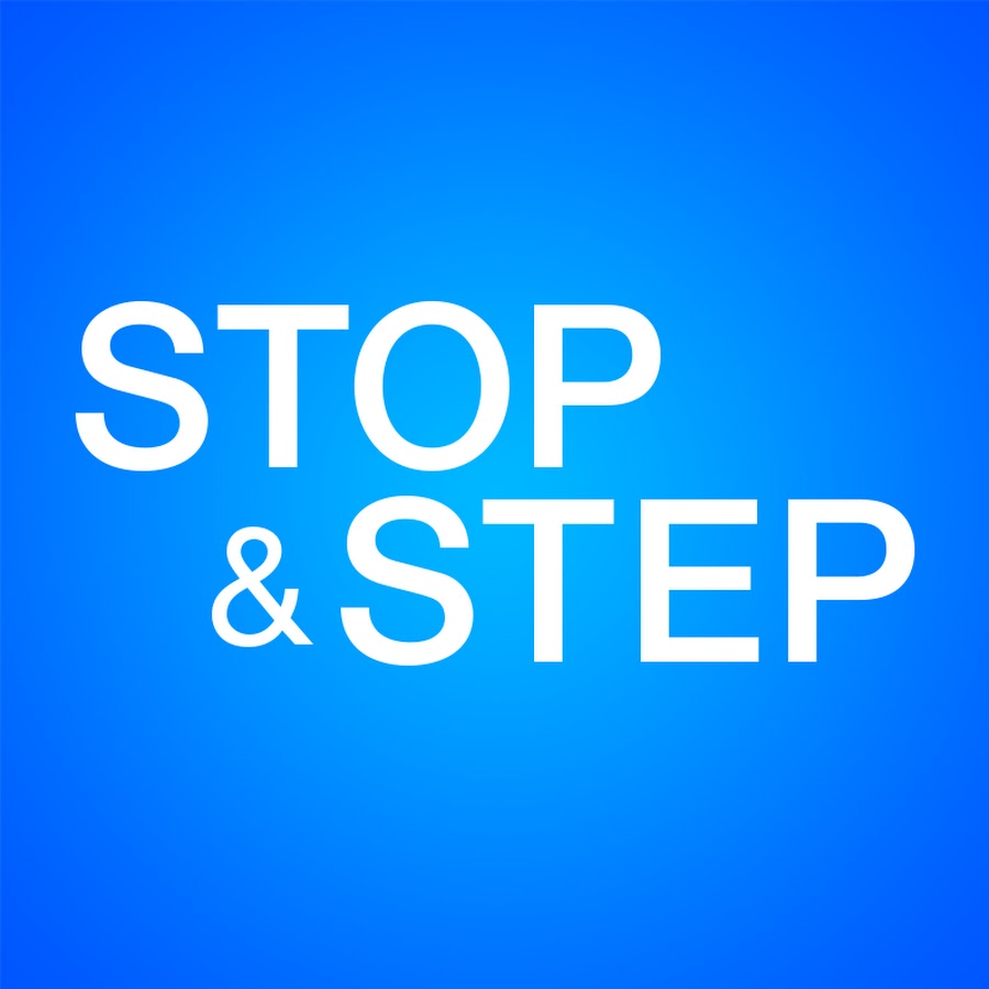 Stop and Step @StopandStep