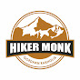 Hiker Monk