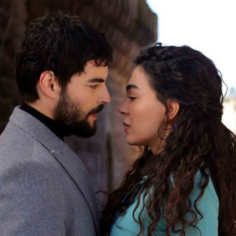 &quot;sen anlat karadeniz&quot; Hercai reyyan miran &quot;ali s...