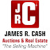 logo JamesRCashAuctions