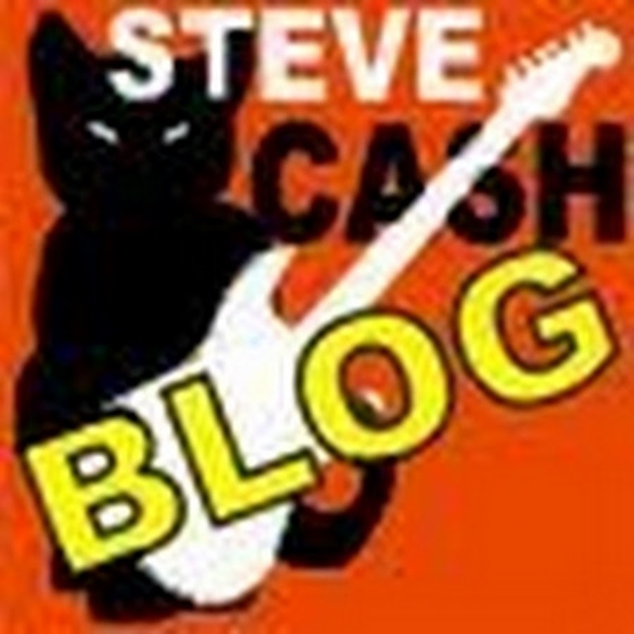 stevecashblog