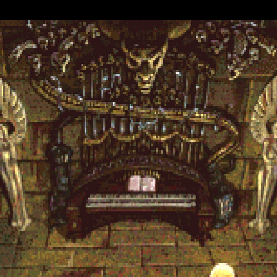 Mordacks Organ