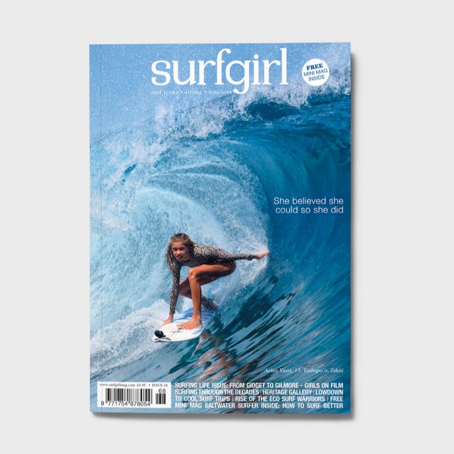 SurfGirl Magazine 