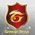 logo Garena Style