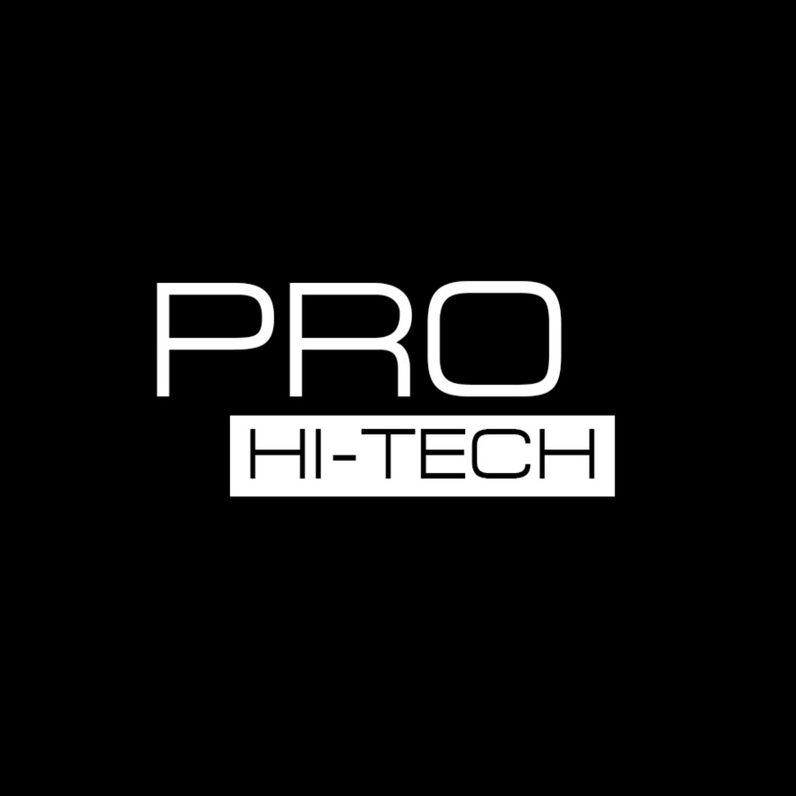 PRO Hi-Tech @prohitec