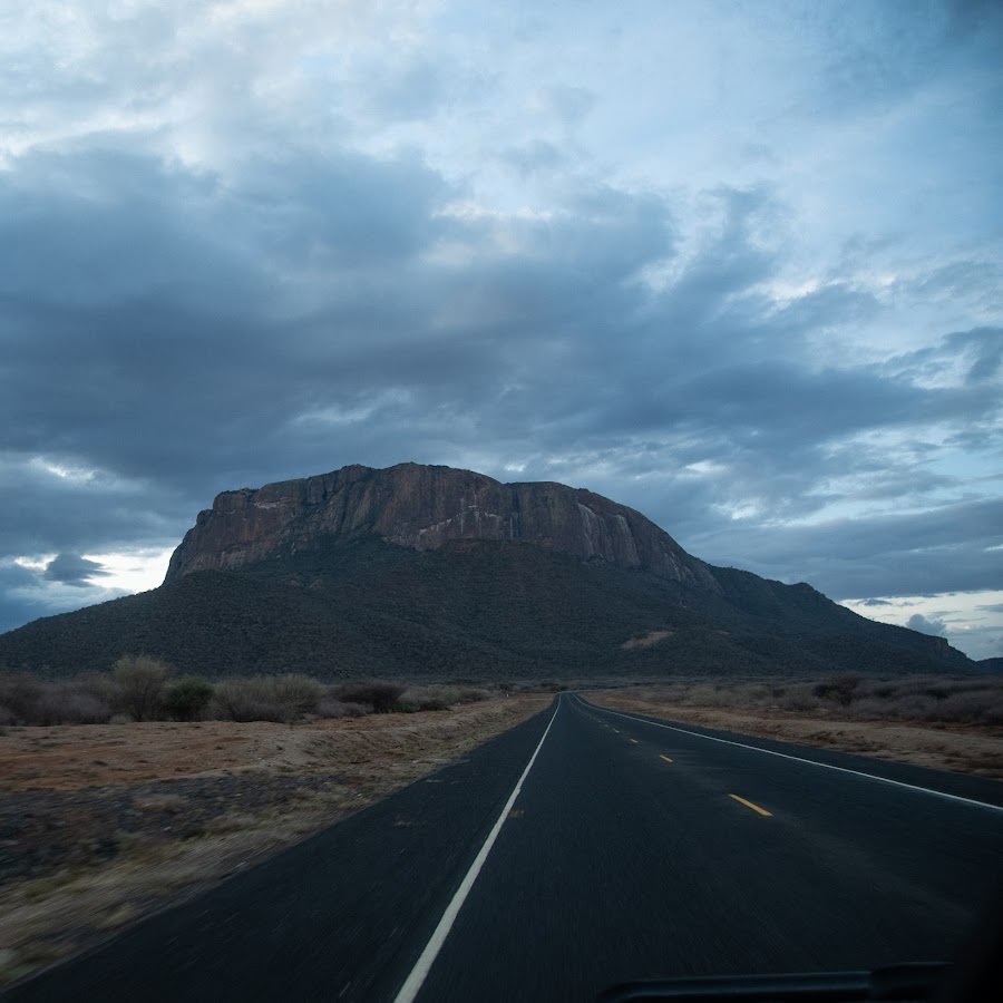 Cold Feet: Barefoot Free Solo With Peter Naituli