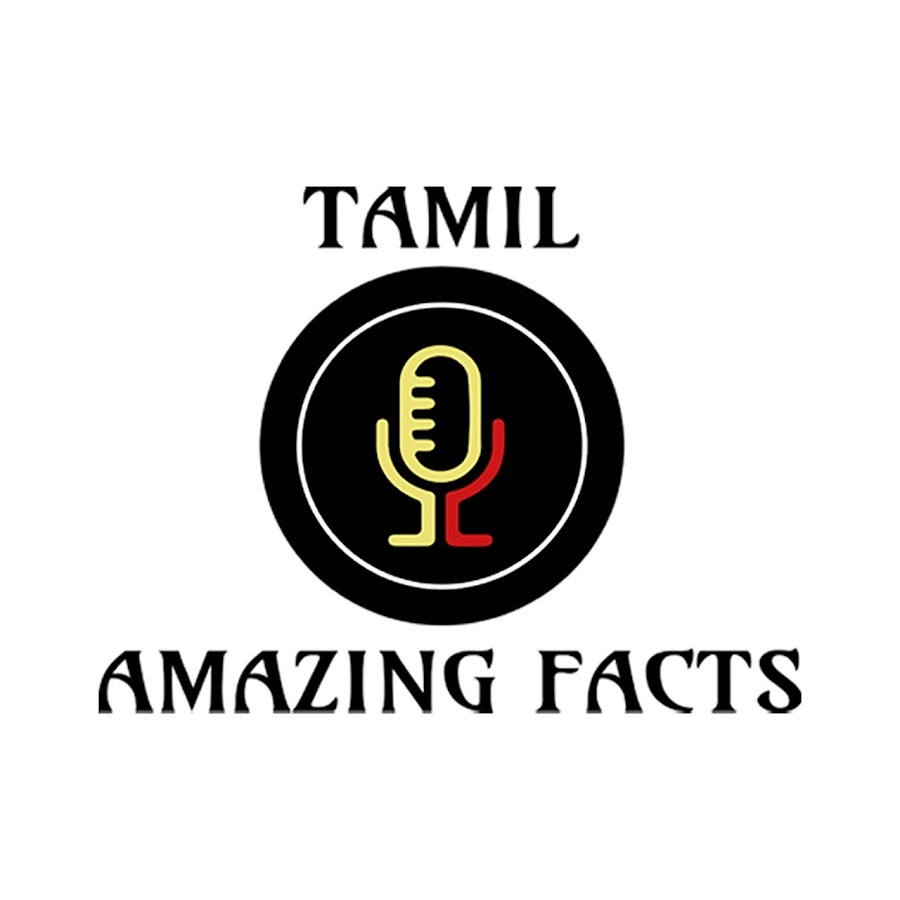 TAMIL AMAZING FACTS @tamilamazingfacts