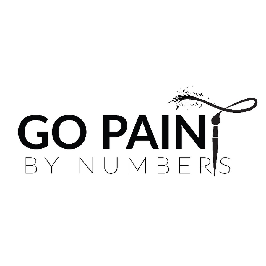Go paint by numbers youtube