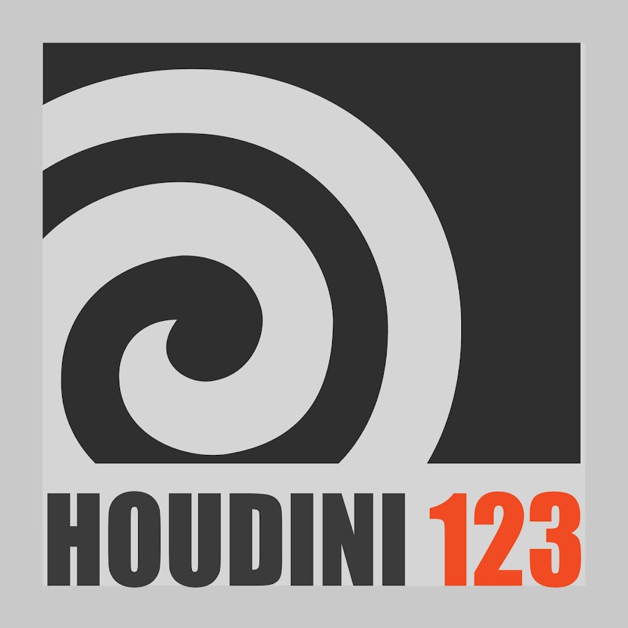 Houdini 123 - YouTube