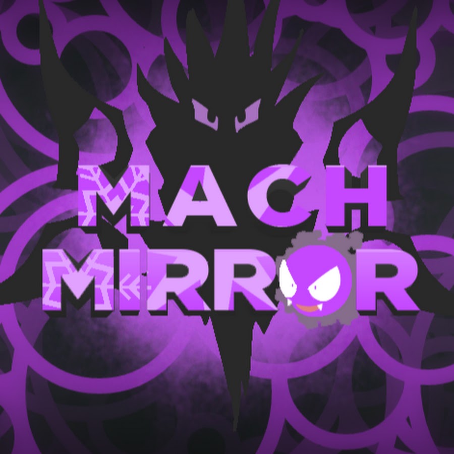 Pokemon Mach Mirror
