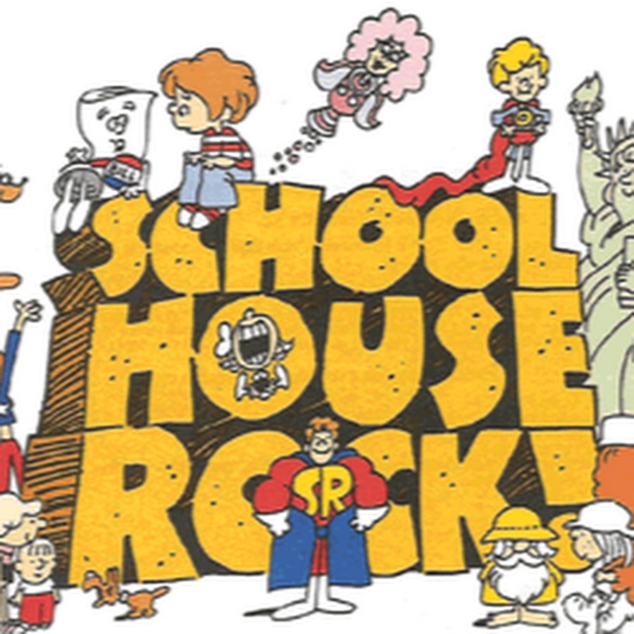 Schoolhouse Rock - YouTube