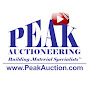 Peak Building Material Auction