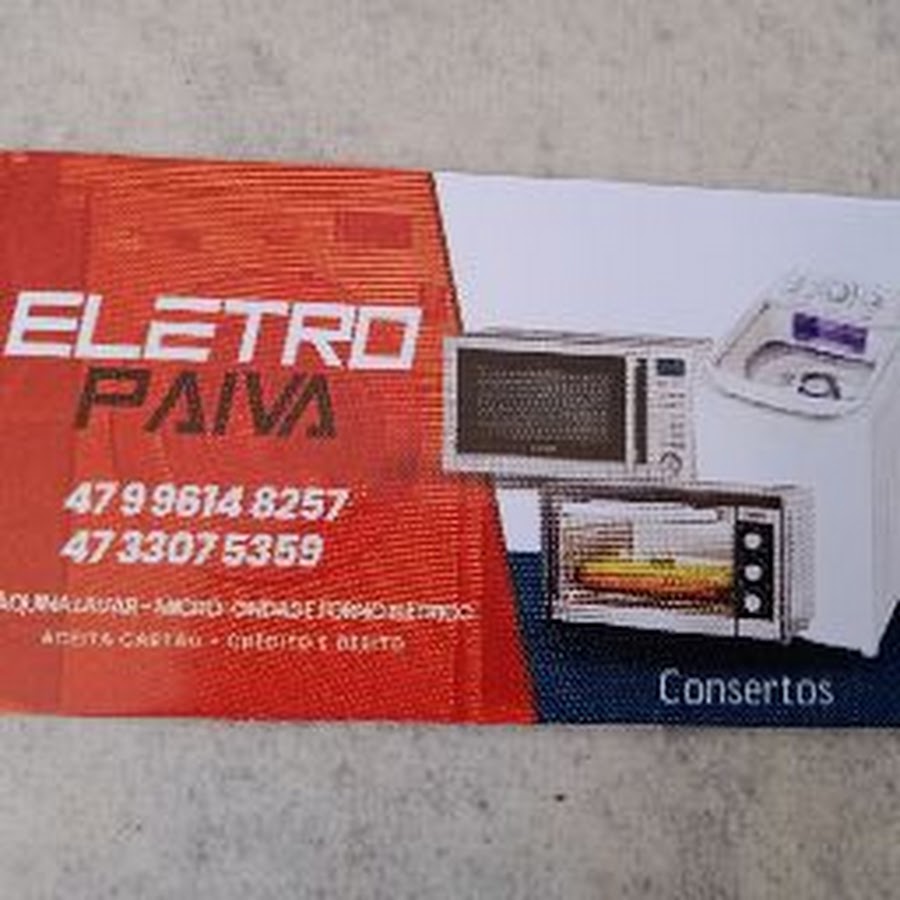 Eletro Paiva Consertos