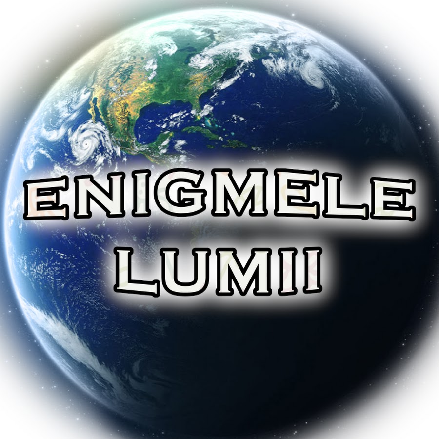 Enigmele Lumii @enigmelelumii