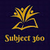 logo Subject 360