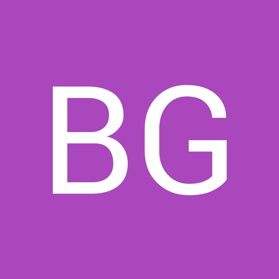 Bg youtube