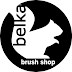 logo BelkaBrush