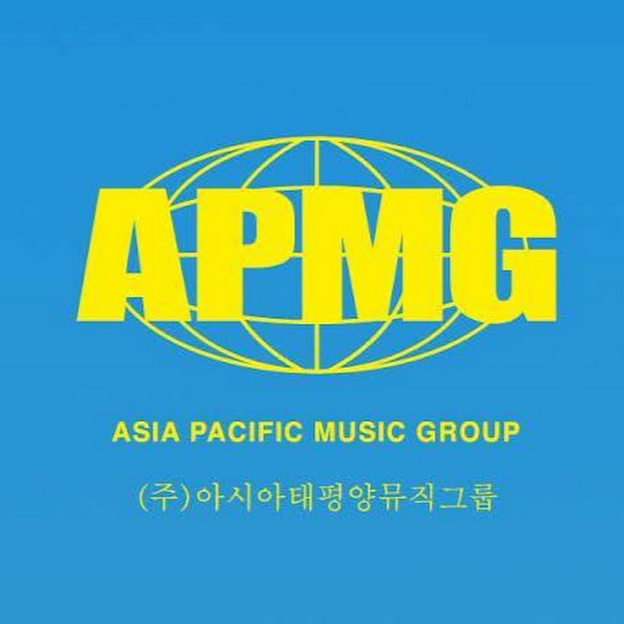 APMG아시아태평양뮤직그룹 (AsiaPacificMusicGroup) - YouTube APMG아시아태평양뮤직그룹 (AsiaPacificMusicGroup)
