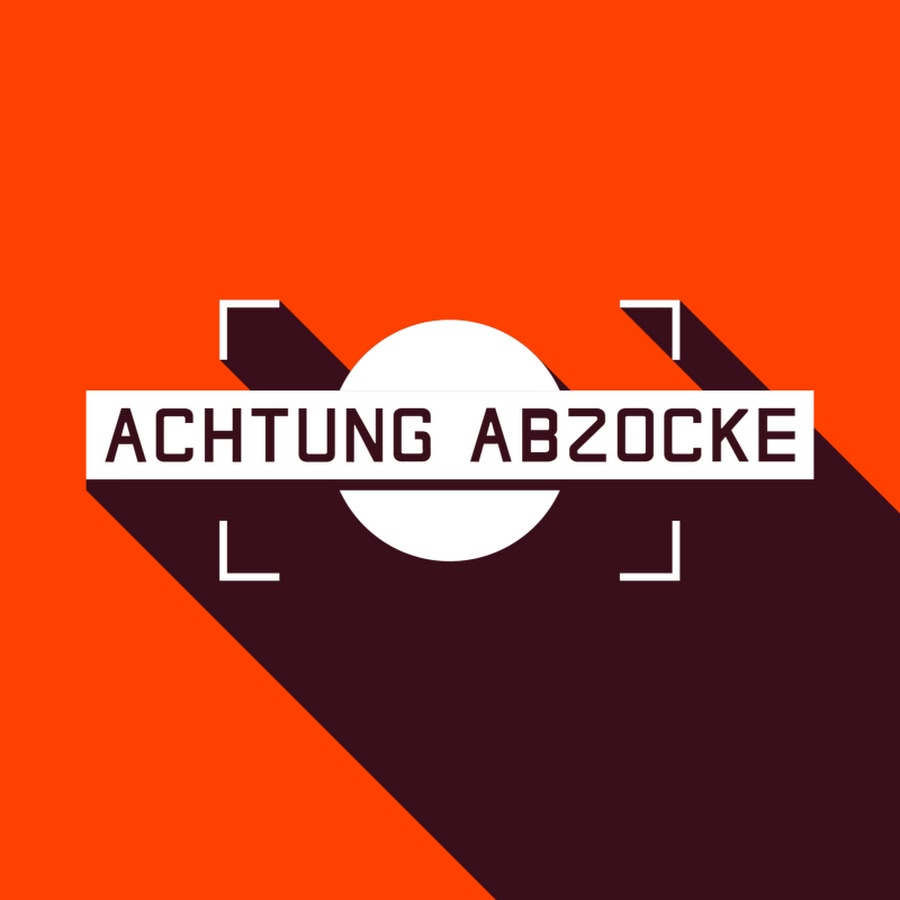 Achtung Abzocke @achtungabzockede