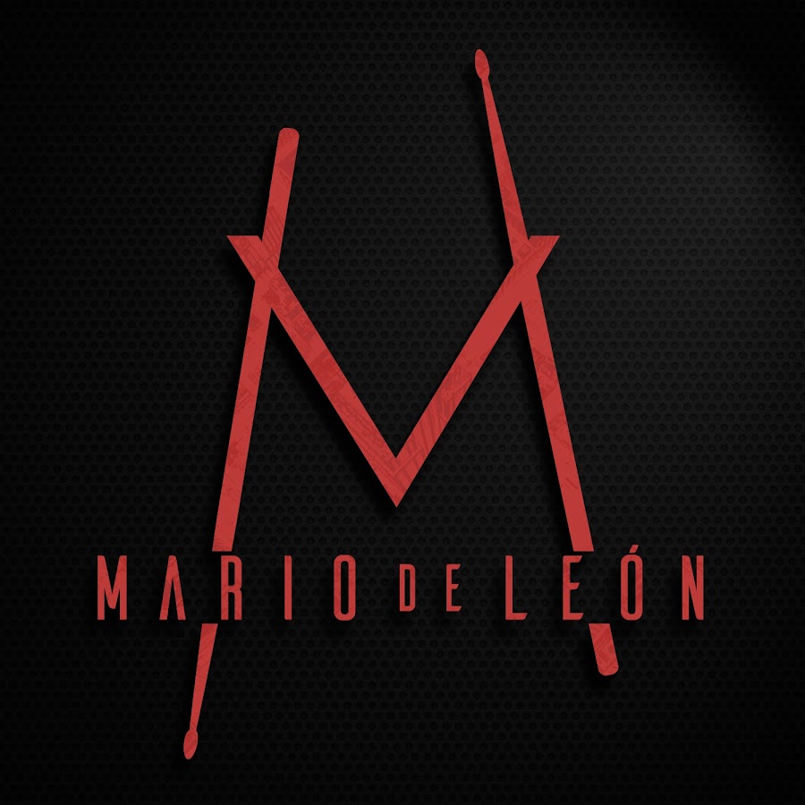 Mario de León @MariodeLeondrums