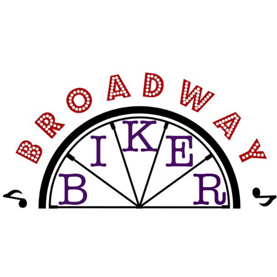 Broadway Biker