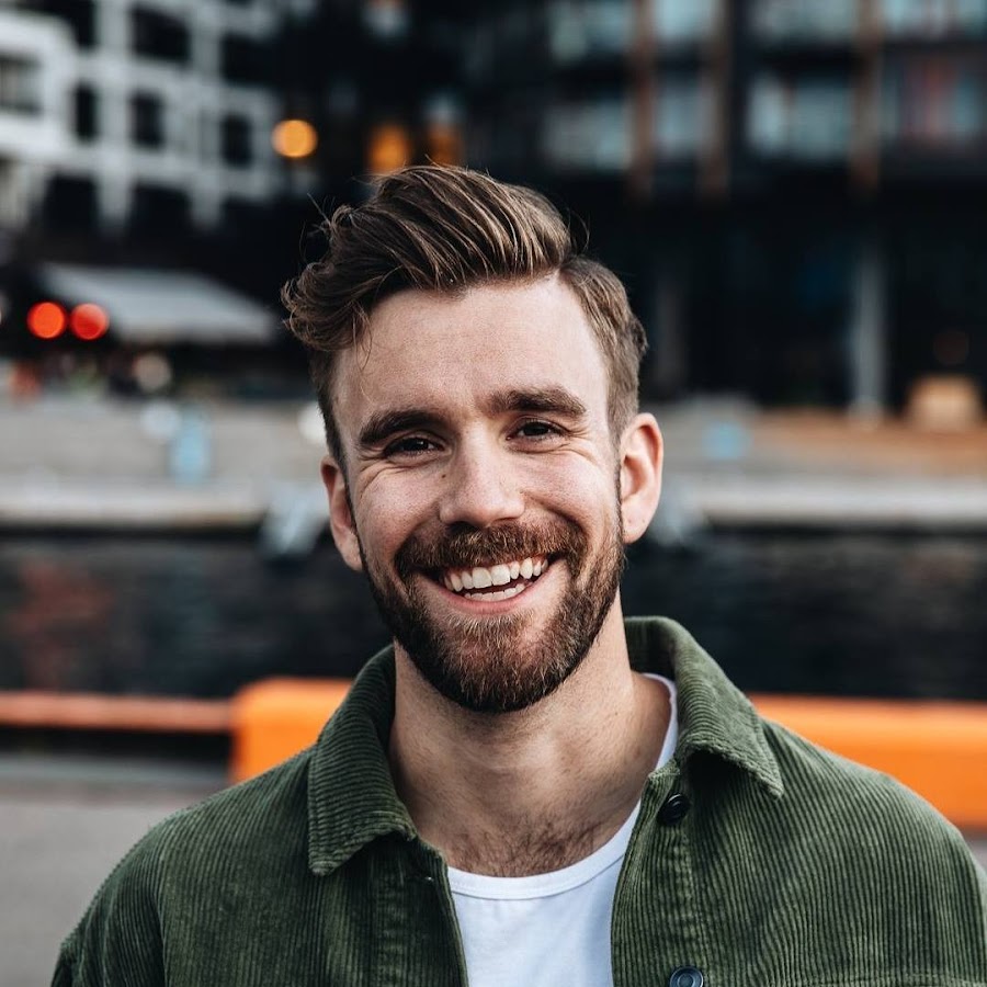 influencer profile picture