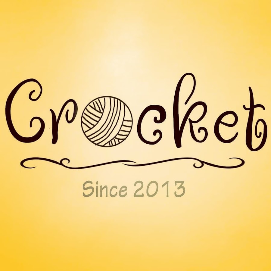 Crocket Crochet @crocketcrochet