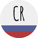 Comprehensible Russian YouTube channel logo