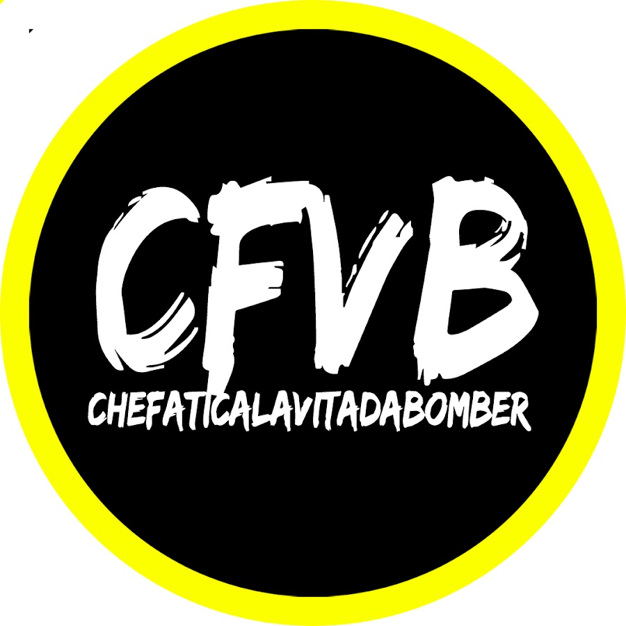 chefaticalavitadabomber official @chefaticalavitadabomber