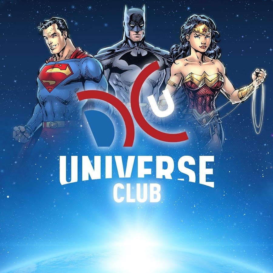 DC Universe Club @DCUniverseClub