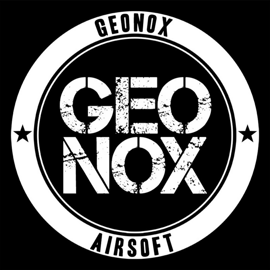 Geonox Airsoft @GeonoxAirsoft