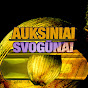 Auksiniai Svogūnai