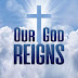 logo Our God Reigns