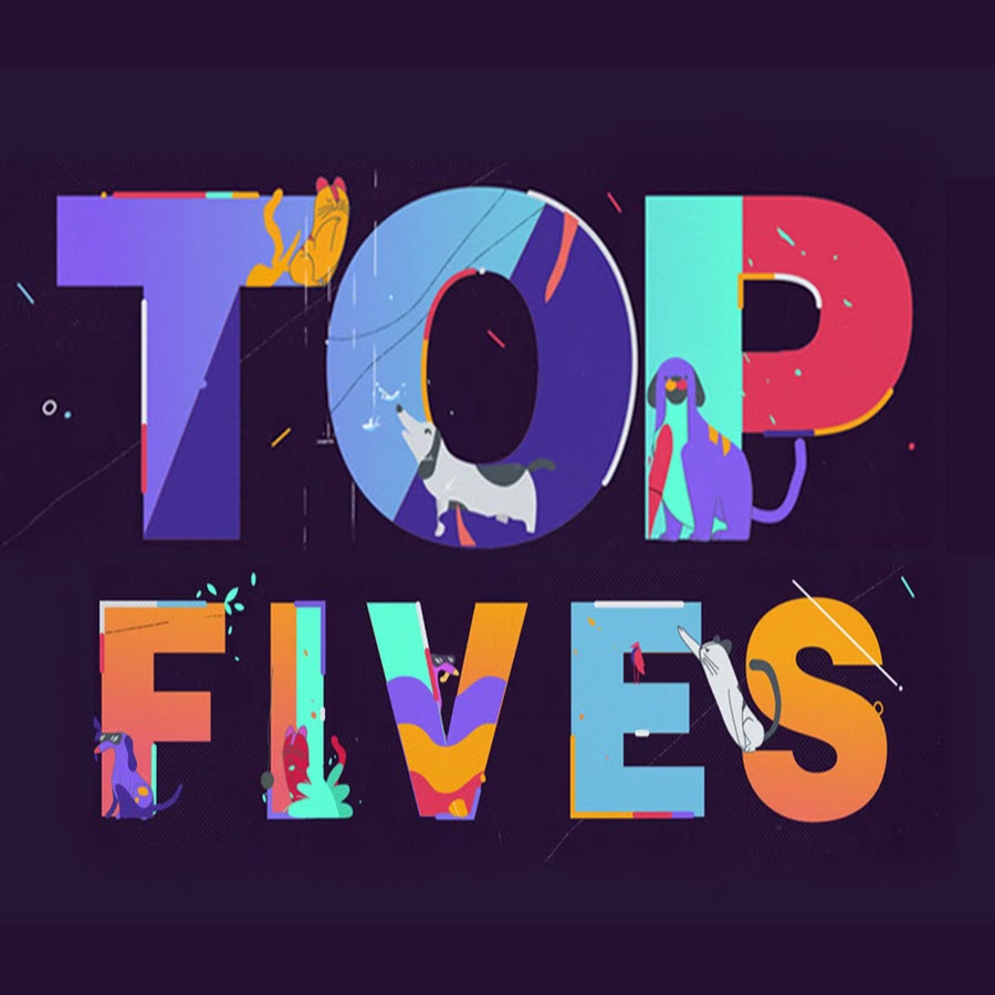 Top Fives @topfives