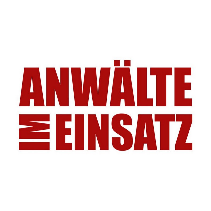 Anwälte im Einsatz @anwaelteimeinsatz